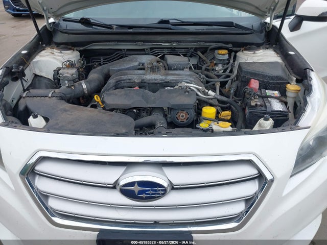 45185328 :رقم المزاد ، 4S3BNAJ60F3036703 vin ، 2015 Subaru Legacy 2.5i Limited مزاد بيع