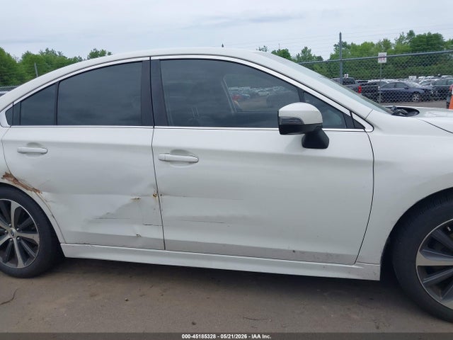 45185328 :رقم المزاد ، 4S3BNAJ60F3036703 vin ، 2015 Subaru Legacy 2.5i Limited مزاد بيع