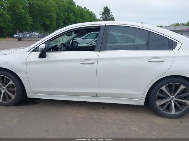 45185328 :رقم المزاد ، 4S3BNAJ60F3036703 vin ، 2015 Subaru Legacy 2.5i Limited مزاد بيع