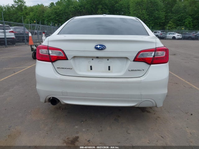 45185328 :رقم المزاد ، 4S3BNAJ60F3036703 vin ، 2015 Subaru Legacy 2.5i Limited مزاد بيع