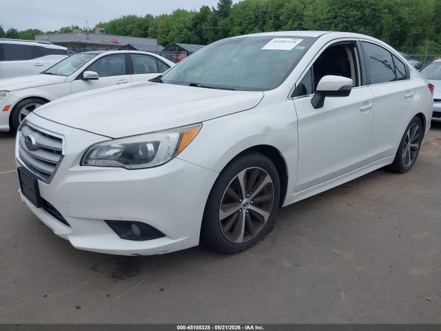 45185328 :رقم المزاد ، 4S3BNAJ60F3036703 vin ، 2015 Subaru Legacy 2.5i Limited مزاد بيع
