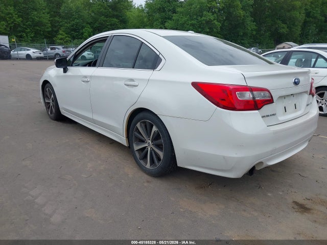 45185328 :رقم المزاد ، 4S3BNAJ60F3036703 vin ، 2015 Subaru Legacy 2.5i Limited مزاد بيع