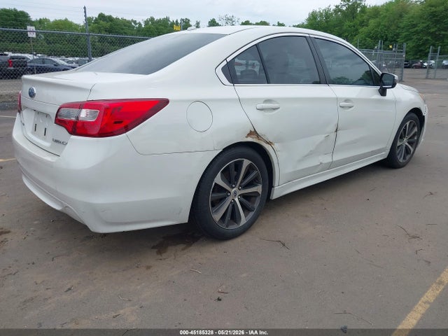 45185328 :رقم المزاد ، 4S3BNAJ60F3036703 vin ، 2015 Subaru Legacy 2.5i Limited مزاد بيع
