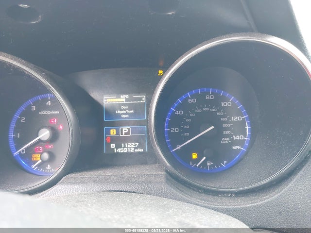 45185328 :رقم المزاد ، 4S3BNAJ60F3036703 vin ، 2015 Subaru Legacy 2.5i Limited مزاد بيع