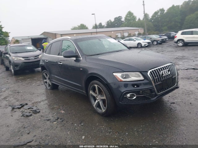Aukcja sprzedaży 2015 Audi Q5 3.0t Premium Plus, vin: WA1DGAFP2FA052606, numer aukcji: 45185329