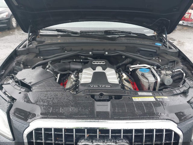 Продажа на аукционе авто 2015 Audi Q5 3.0t Premium Plus, vin: WA1DGAFP2FA052606, номер лота: 45185329