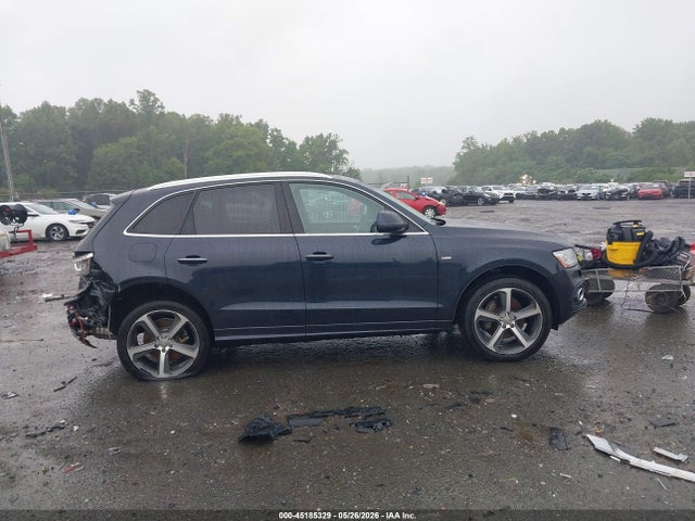 Продажа на аукционе авто 2015 Audi Q5 3.0t Premium Plus, vin: WA1DGAFP2FA052606, номер лота: 45185329