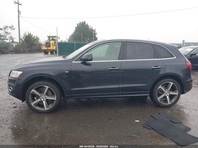 Продажа на аукционе авто 2015 Audi Q5 3.0t Premium Plus, vin: WA1DGAFP2FA052606, номер лота: 45185329