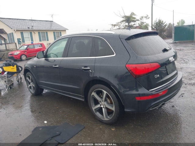 Продажа на аукционе авто 2015 Audi Q5 3.0t Premium Plus, vin: WA1DGAFP2FA052606, номер лота: 45185329