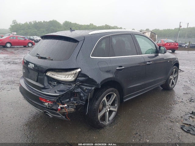 Продажа на аукционе авто 2015 Audi Q5 3.0t Premium Plus, vin: WA1DGAFP2FA052606, номер лота: 45185329