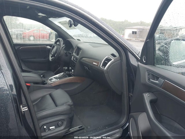 Продажа на аукционе авто 2015 Audi Q5 3.0t Premium Plus, vin: WA1DGAFP2FA052606, номер лота: 45185329