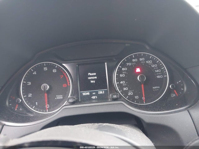 Продажа на аукционе авто 2015 Audi Q5 3.0t Premium Plus, vin: WA1DGAFP2FA052606, номер лота: 45185329