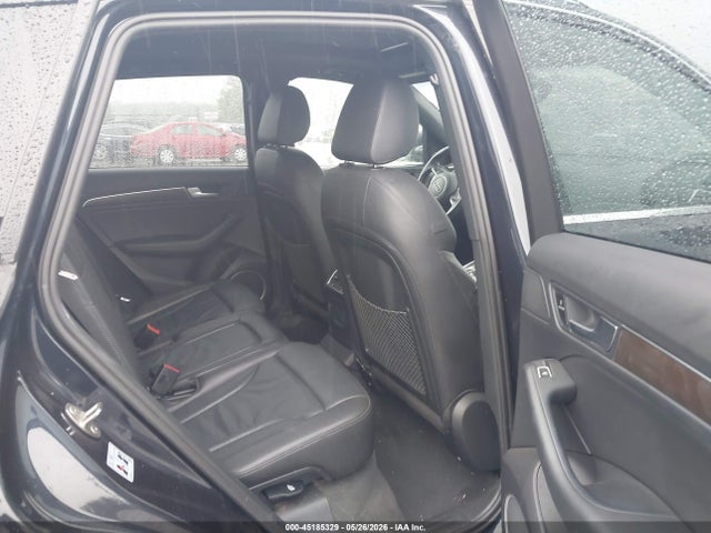 Продажа на аукционе авто 2015 Audi Q5 3.0t Premium Plus, vin: WA1DGAFP2FA052606, номер лота: 45185329