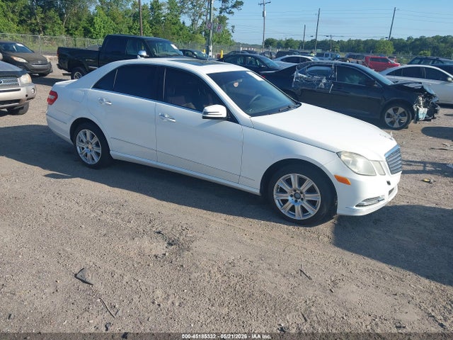 Продажа на аукционе авто 2013 Mercedes-benz E 350 Bluetec, vin: WDDHF2EBXDA742693, номер лота: 45185332