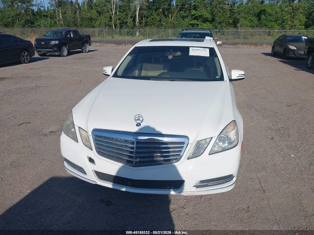Aukcja sprzedaży 2013 Mercedes-benz E 350 Bluetec, vin: WDDHF2EBXDA742693, numer aukcji: 45185332