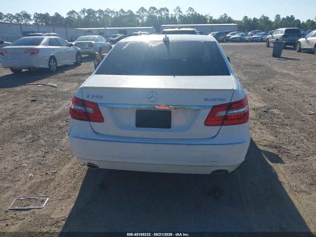 Aukcja sprzedaży 2013 Mercedes-benz E 350 Bluetec, vin: WDDHF2EBXDA742693, numer aukcji: 45185332