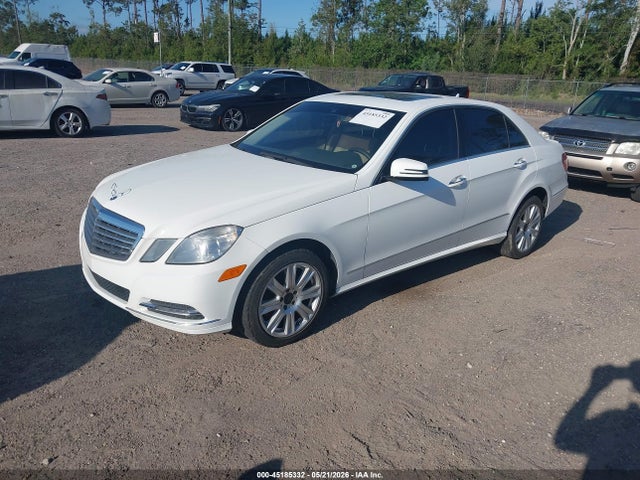 Aukcja sprzedaży 2013 Mercedes-benz E 350 Bluetec, vin: WDDHF2EBXDA742693, numer aukcji: 45185332