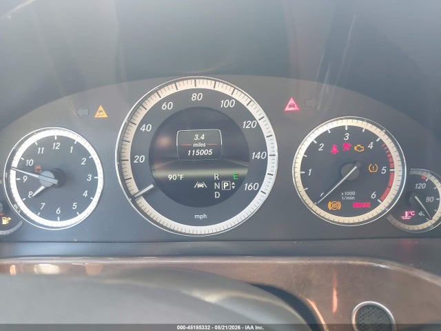 Aukcja sprzedaży 2013 Mercedes-benz E 350 Bluetec, vin: WDDHF2EBXDA742693, numer aukcji: 45185332
