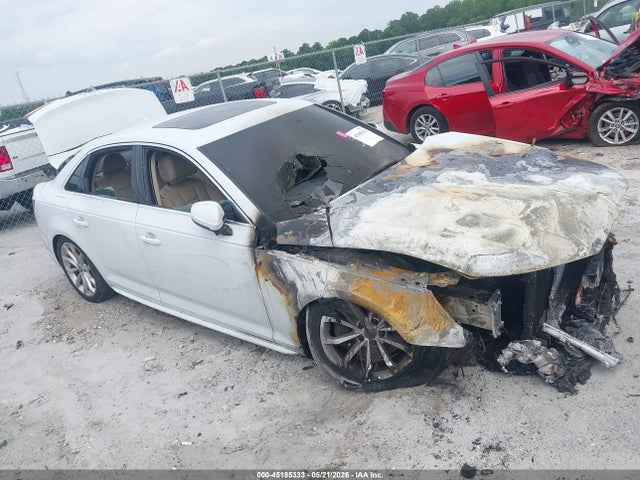 Aukcja sprzedaży 2019 Audi A4 45 Premium, vin: WAUENAF4XKA066427, numer aukcji: 45185333