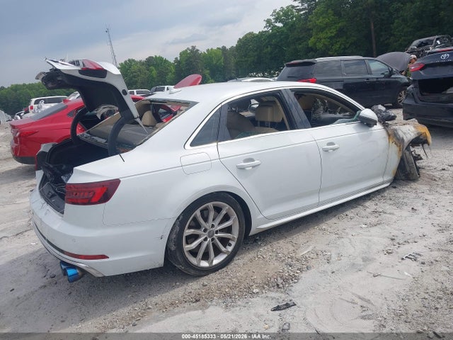 Aukcja sprzedaży 2019 Audi A4 45 Premium, vin: WAUENAF4XKA066427, numer aukcji: 45185333