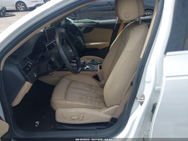 Aukcja sprzedaży 2019 Audi A4 45 Premium, vin: WAUENAF4XKA066427, numer aukcji: 45185333