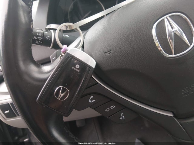 2017 Acura Rdx Technology   Acurawatch Plus Packages/w/technology Package მანქანა იყიდება აუქციონზე, vin: 5J8TB4H58HL015257, აუქციონის ნომერი: 45185335