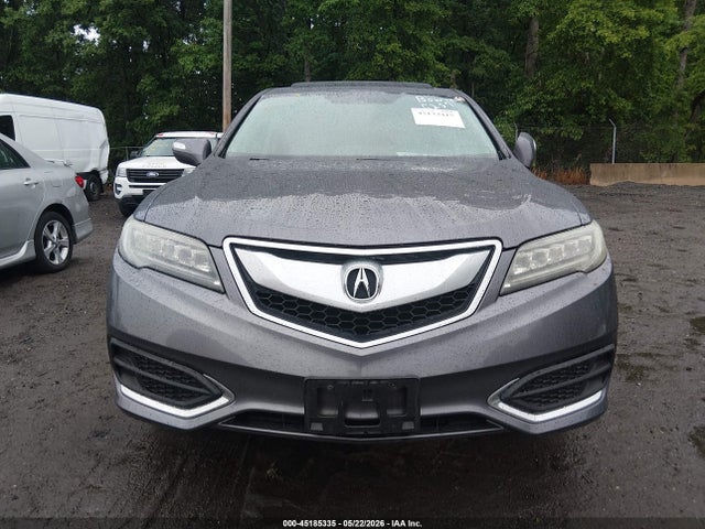 2017 Acura Rdx Technology   Acurawatch Plus Packages/w/technology Package მანქანა იყიდება აუქციონზე, vin: 5J8TB4H58HL015257, აუქციონის ნომერი: 45185335