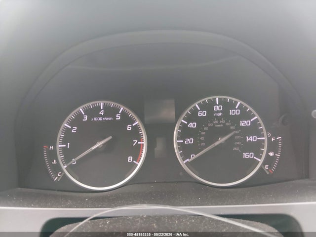 2017 Acura Rdx Technology   Acurawatch Plus Packages/w/technology Package მანქანა იყიდება აუქციონზე, vin: 5J8TB4H58HL015257, აუქციონის ნომერი: 45185335