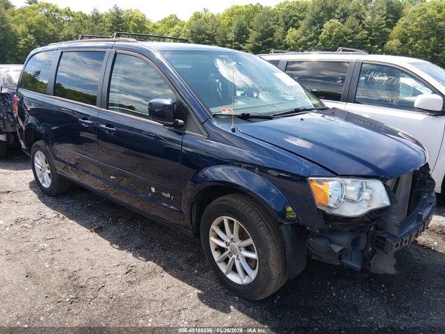 Продажа на аукционе авто 2015 Dodge Grand Caravan Sxt, vin: 2C4RDGCG0FR526754, номер лота: 45185336