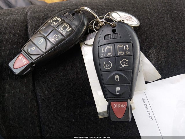 Продажа на аукционе авто 2015 Dodge Grand Caravan Sxt, vin: 2C4RDGCG0FR526754, номер лота: 45185336