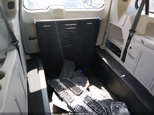 Продажа на аукционе авто 2015 Dodge Grand Caravan Sxt, vin: 2C4RDGCG0FR526754, номер лота: 45185336