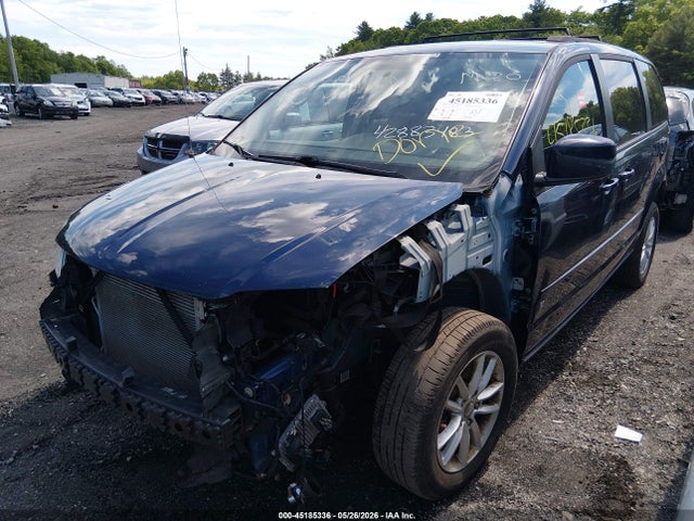Продажа на аукционе авто 2015 Dodge Grand Caravan Sxt, vin: 2C4RDGCG0FR526754, номер лота: 45185336