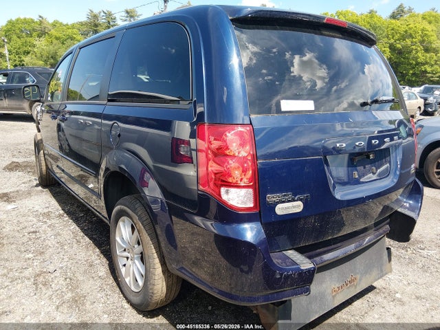 Продажа на аукционе авто 2015 Dodge Grand Caravan Sxt, vin: 2C4RDGCG0FR526754, номер лота: 45185336