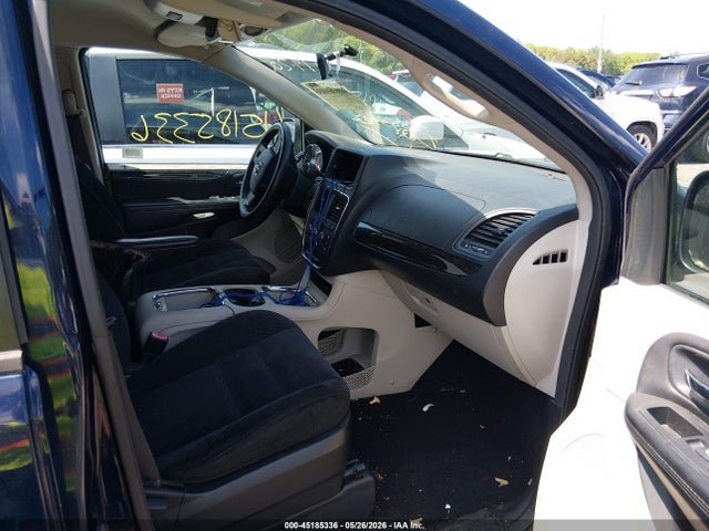 Продажа на аукционе авто 2015 Dodge Grand Caravan Sxt, vin: 2C4RDGCG0FR526754, номер лота: 45185336