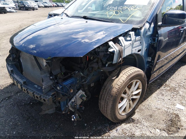 Продажа на аукционе авто 2015 Dodge Grand Caravan Sxt, vin: 2C4RDGCG0FR526754, номер лота: 45185336