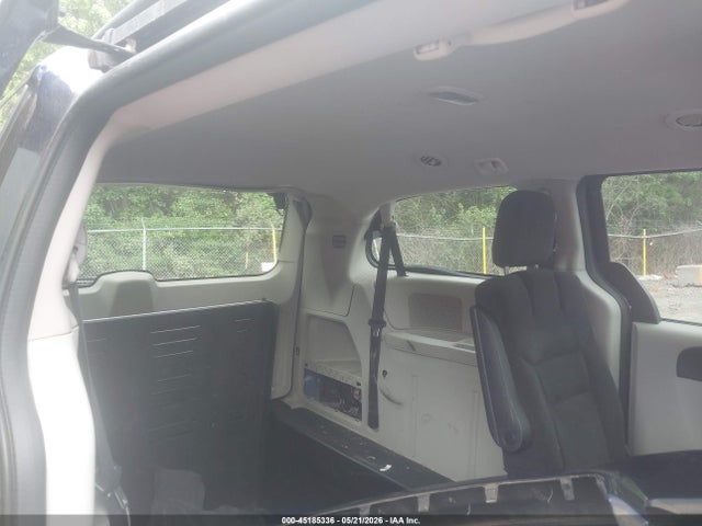 Продажа на аукционе авто 2015 Dodge Grand Caravan Sxt, vin: 2C4RDGCG0FR526754, номер лота: 45185336
