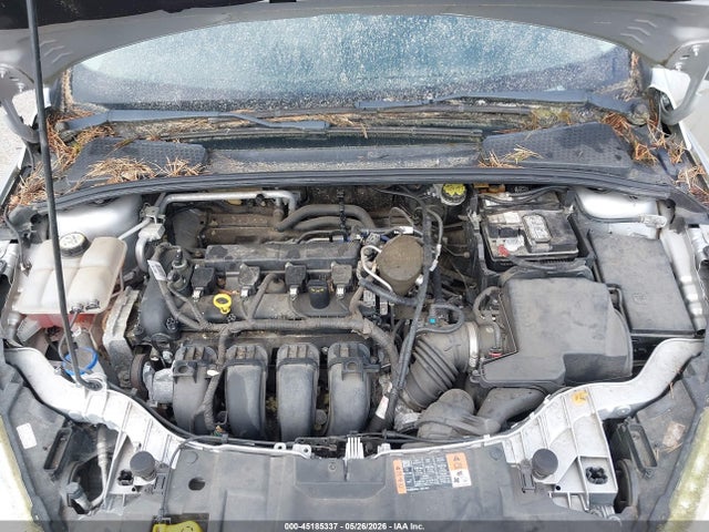 45185337 :رقم المزاد ، 1FADP3F28FL358418 vin ، 2015 Ford Focus Se مزاد بيع