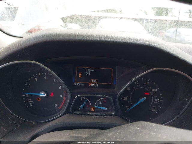 45185337 :رقم المزاد ، 1FADP3F28FL358418 vin ، 2015 Ford Focus Se مزاد بيع