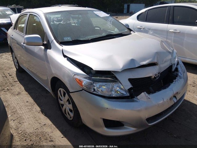 Продажа на аукционе авто 2010 Toyota Corolla Le, vin: 2T1BU4EE2AC325944, номер лота: 45185339