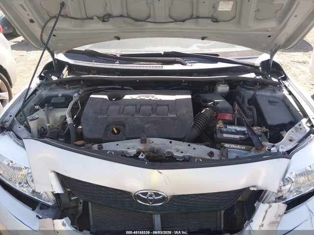 Продажа на аукционе авто 2010 Toyota Corolla Le, vin: 2T1BU4EE2AC325944, номер лота: 45185339