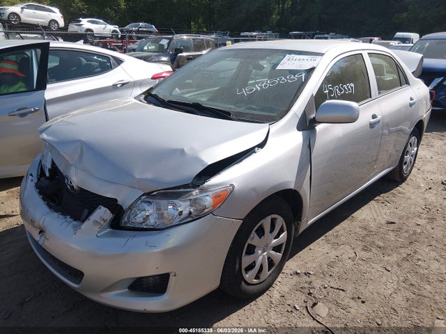 Продажа на аукционе авто 2010 Toyota Corolla Le, vin: 2T1BU4EE2AC325944, номер лота: 45185339