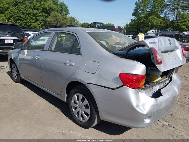 Продажа на аукционе авто 2010 Toyota Corolla Le, vin: 2T1BU4EE2AC325944, номер лота: 45185339