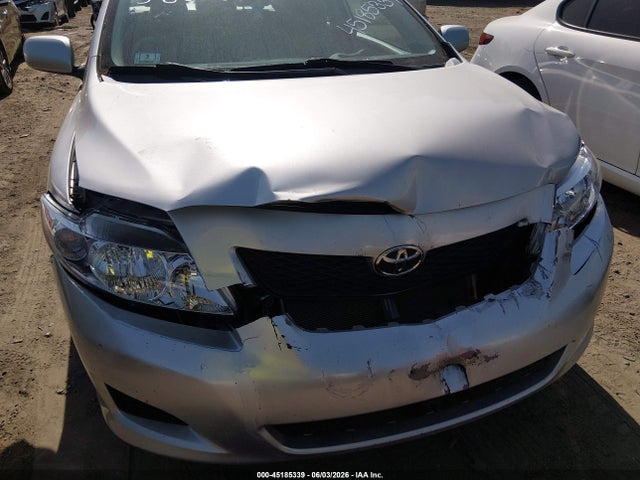 Продажа на аукционе авто 2010 Toyota Corolla Le, vin: 2T1BU4EE2AC325944, номер лота: 45185339