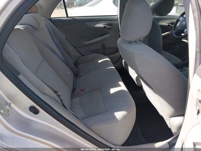Продажа на аукционе авто 2010 Toyota Corolla Le, vin: 2T1BU4EE2AC325944, номер лота: 45185339