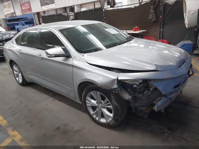 Продаж на аукціоні авто 2015 Chevrolet Impala 1lt, vin: 2G1115SL9F9247482, номер лоту: 45185340