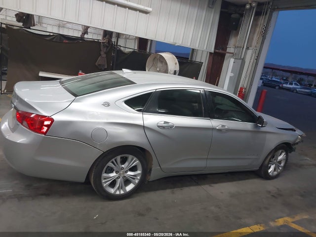 Продаж на аукціоні авто 2015 Chevrolet Impala 1lt, vin: 2G1115SL9F9247482, номер лоту: 45185340