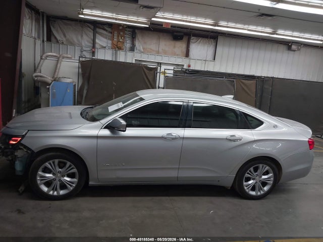 Продаж на аукціоні авто 2015 Chevrolet Impala 1lt, vin: 2G1115SL9F9247482, номер лоту: 45185340