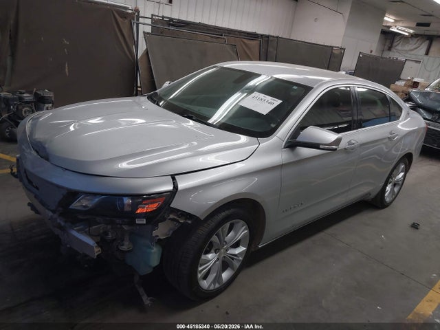 Продаж на аукціоні авто 2015 Chevrolet Impala 1lt, vin: 2G1115SL9F9247482, номер лоту: 45185340