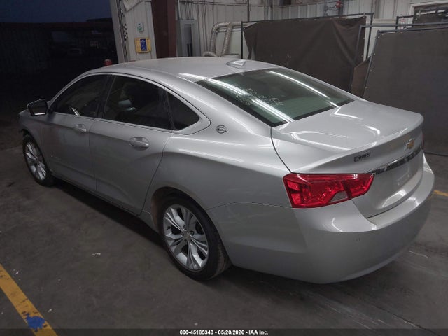 Продаж на аукціоні авто 2015 Chevrolet Impala 1lt, vin: 2G1115SL9F9247482, номер лоту: 45185340
