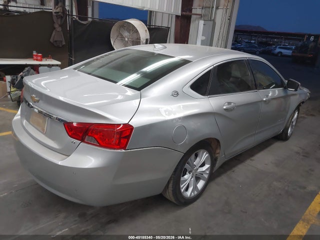 Продаж на аукціоні авто 2015 Chevrolet Impala 1lt, vin: 2G1115SL9F9247482, номер лоту: 45185340